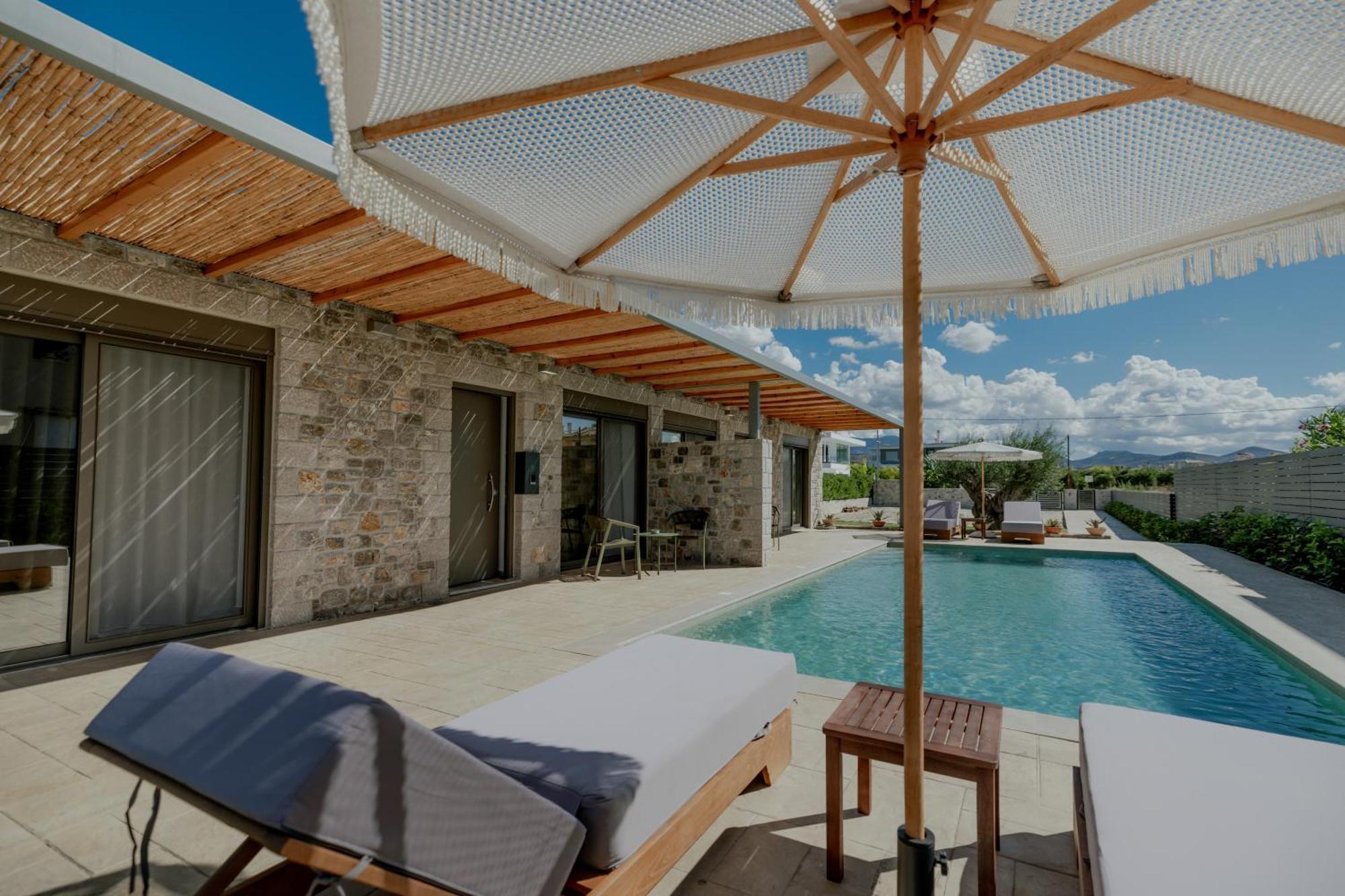 Niama Luxury Apartments Ναύπλιο Εξωτερικό φωτογραφία