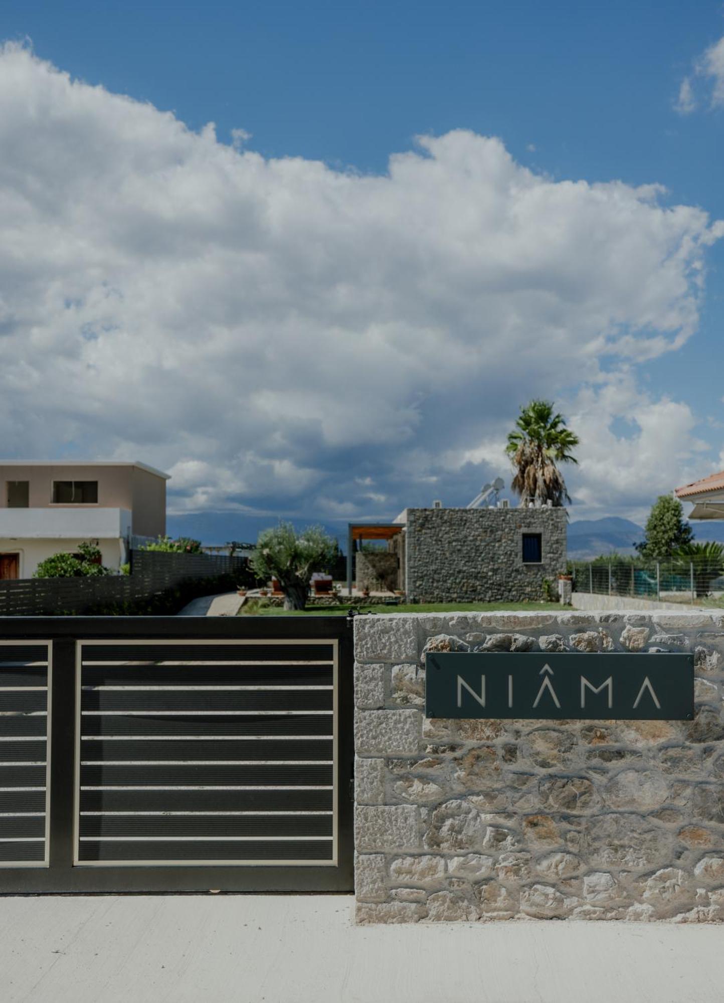 Niama Luxury Apartments Ναύπλιο Εξωτερικό φωτογραφία