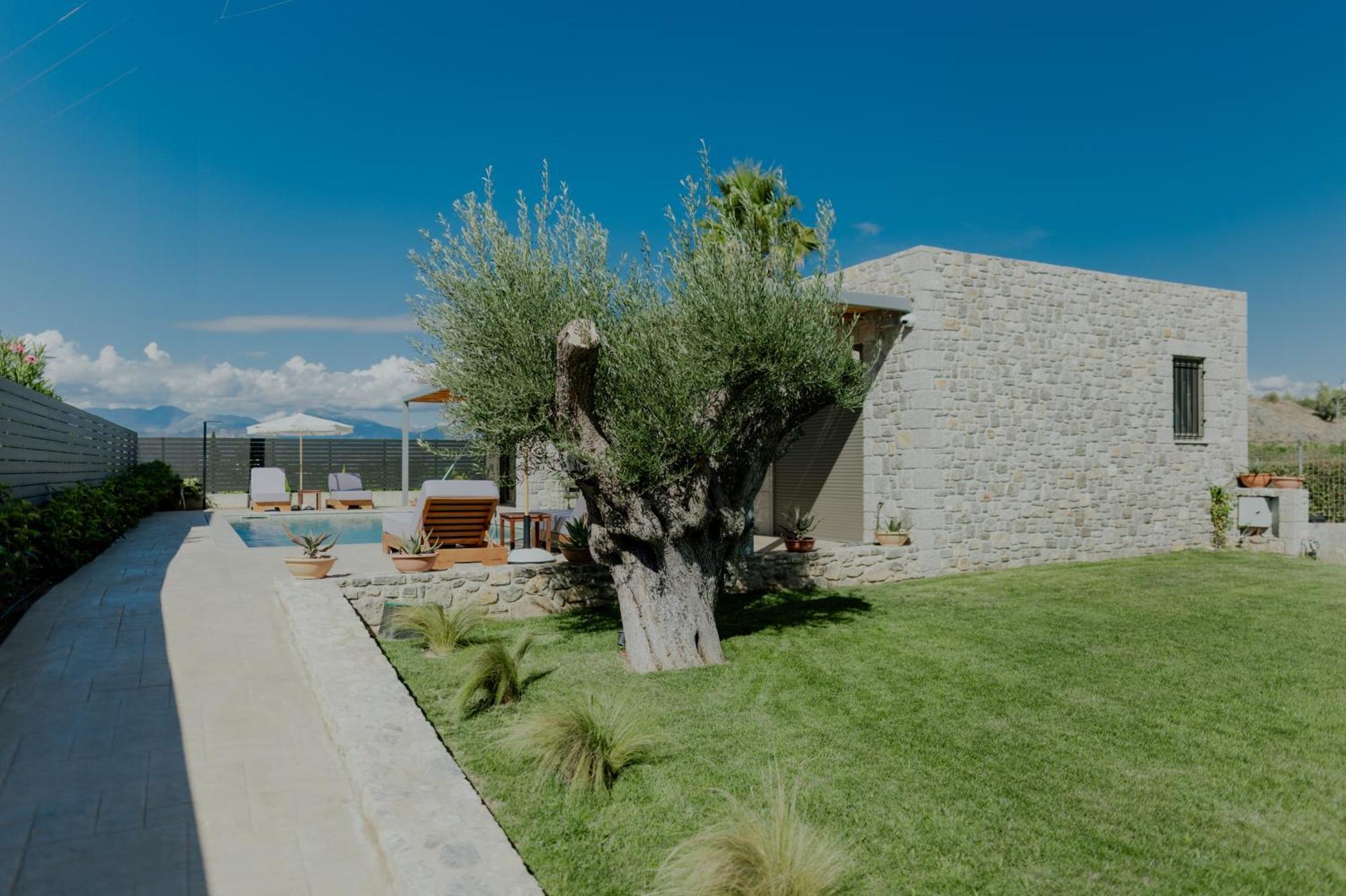 Niama Luxury Apartments Ναύπλιο Εξωτερικό φωτογραφία