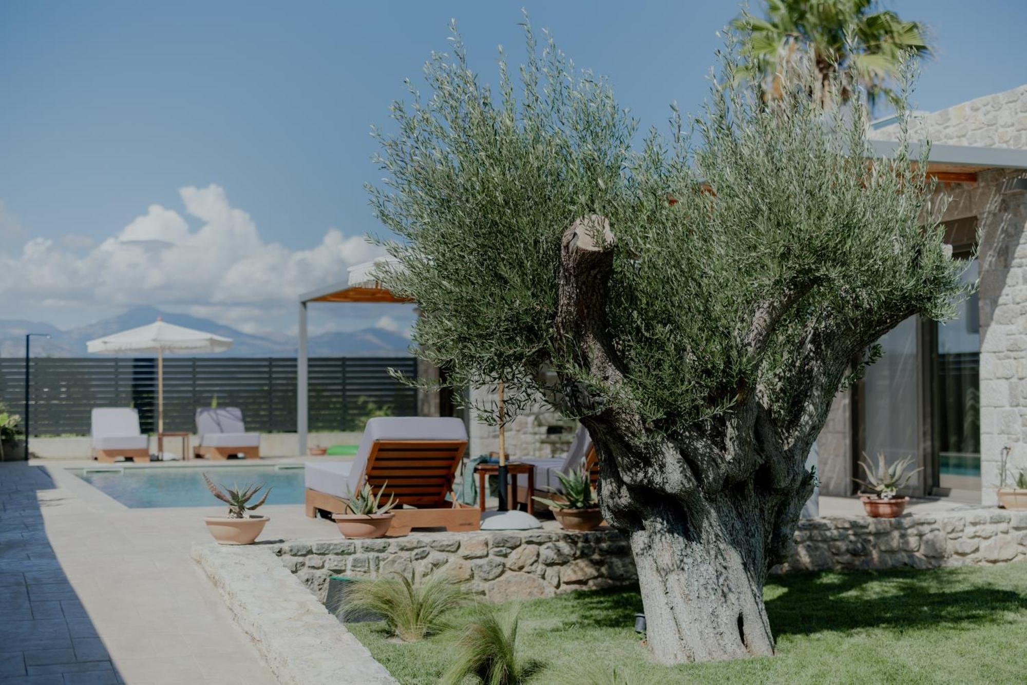 Niama Luxury Apartments Ναύπλιο Εξωτερικό φωτογραφία