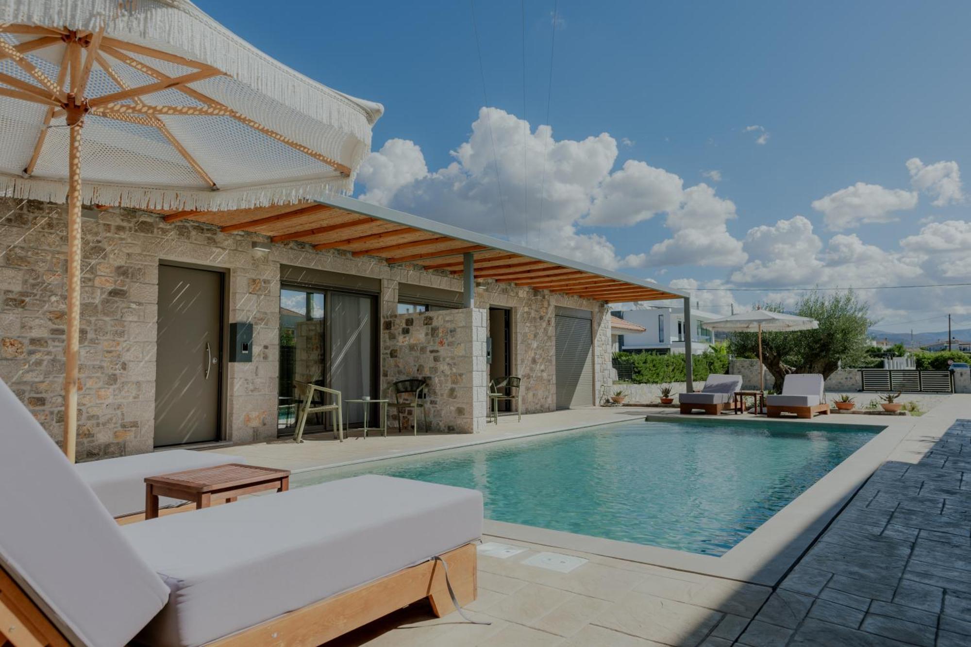 Niama Luxury Apartments Ναύπλιο Εξωτερικό φωτογραφία