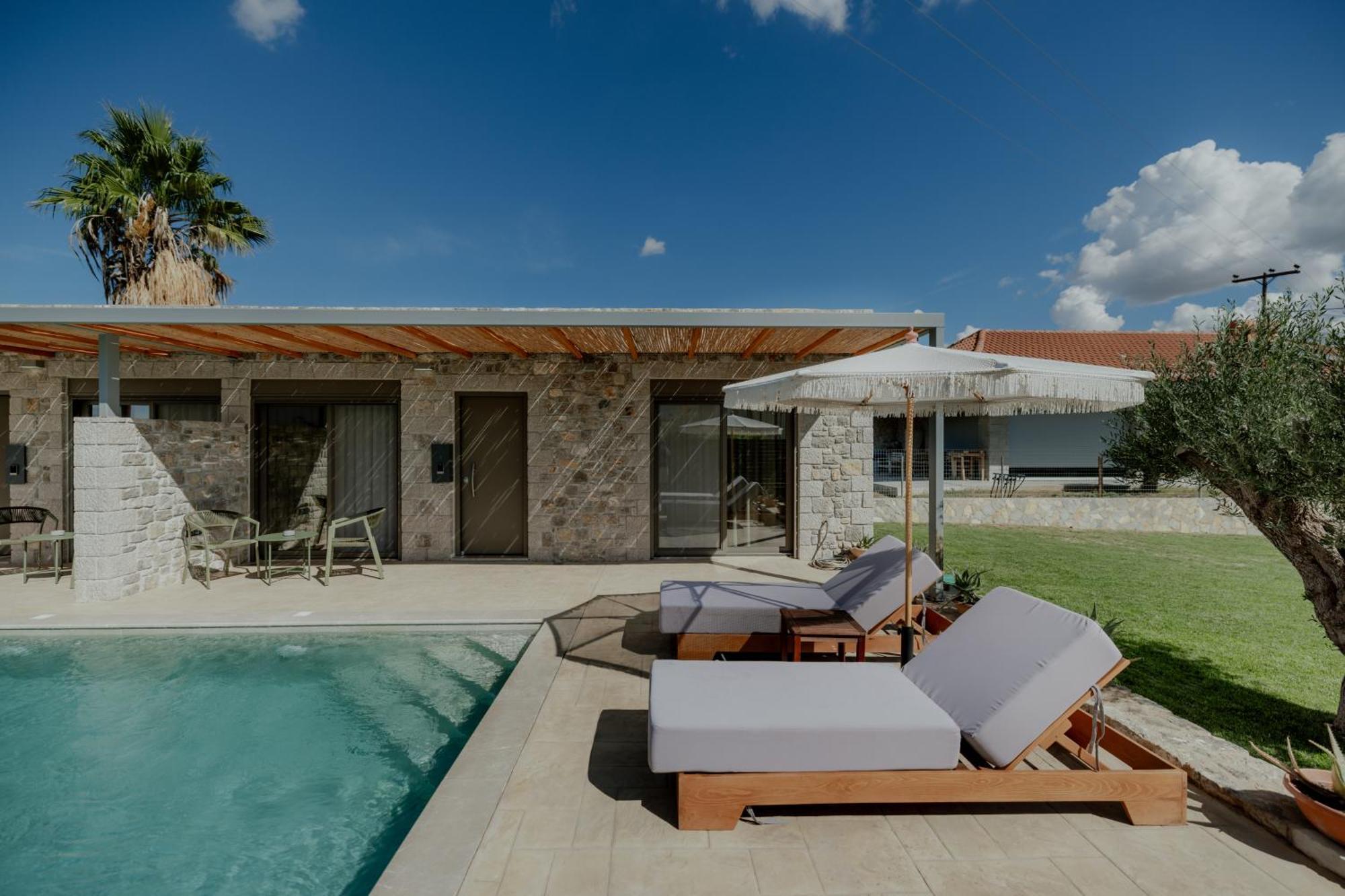 Niama Luxury Apartments Ναύπλιο Εξωτερικό φωτογραφία