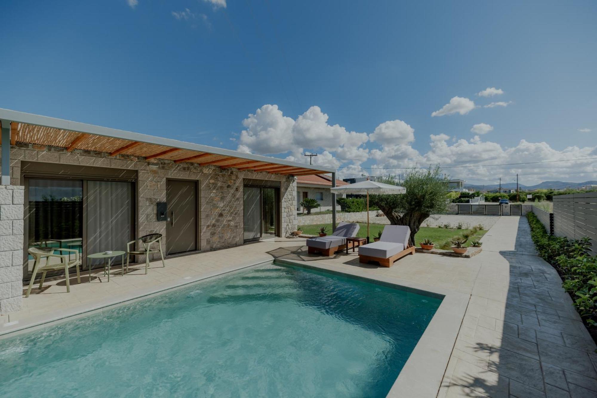 Niama Luxury Apartments Ναύπλιο Εξωτερικό φωτογραφία