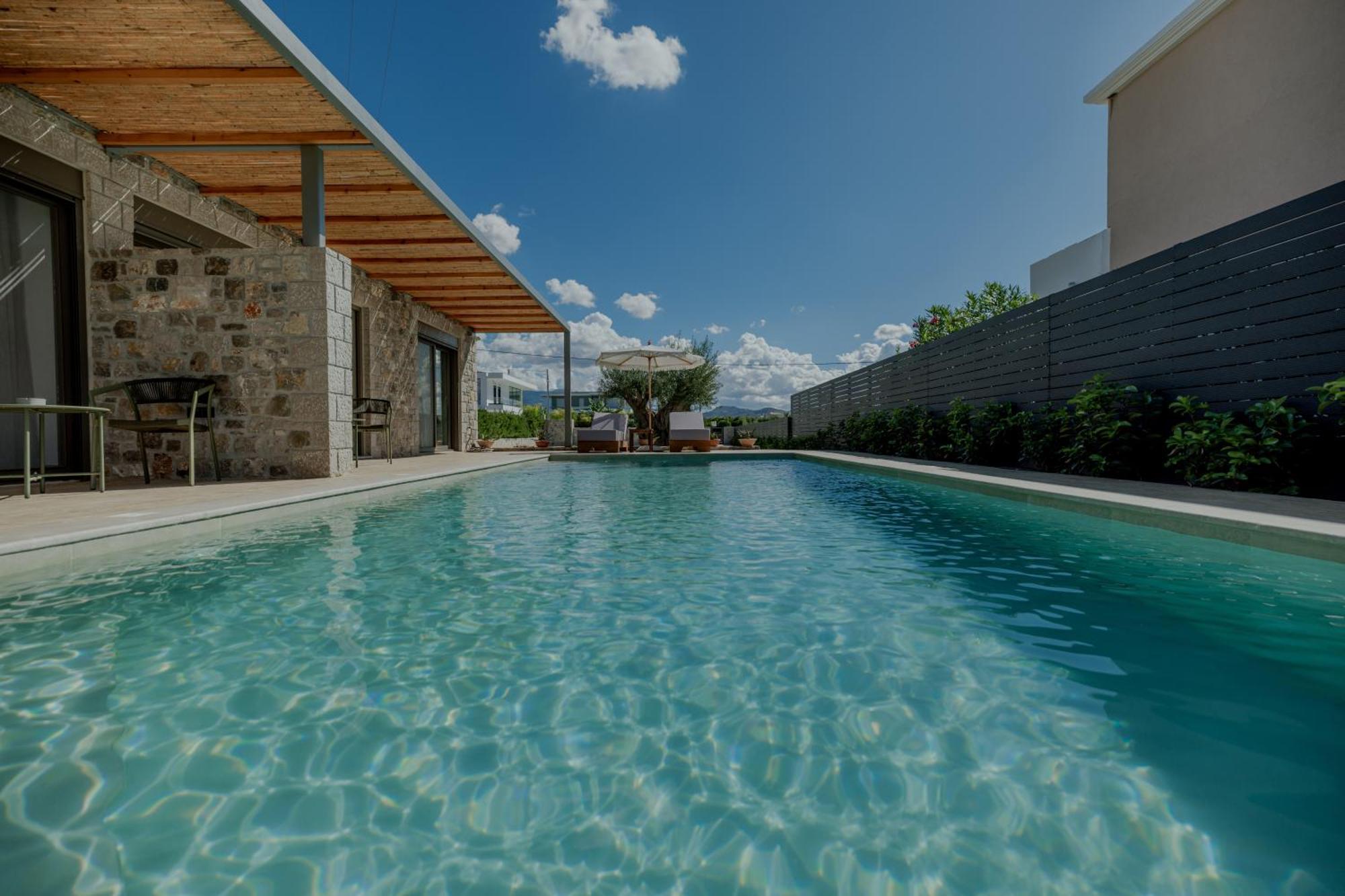 Niama Luxury Apartments Ναύπλιο Εξωτερικό φωτογραφία