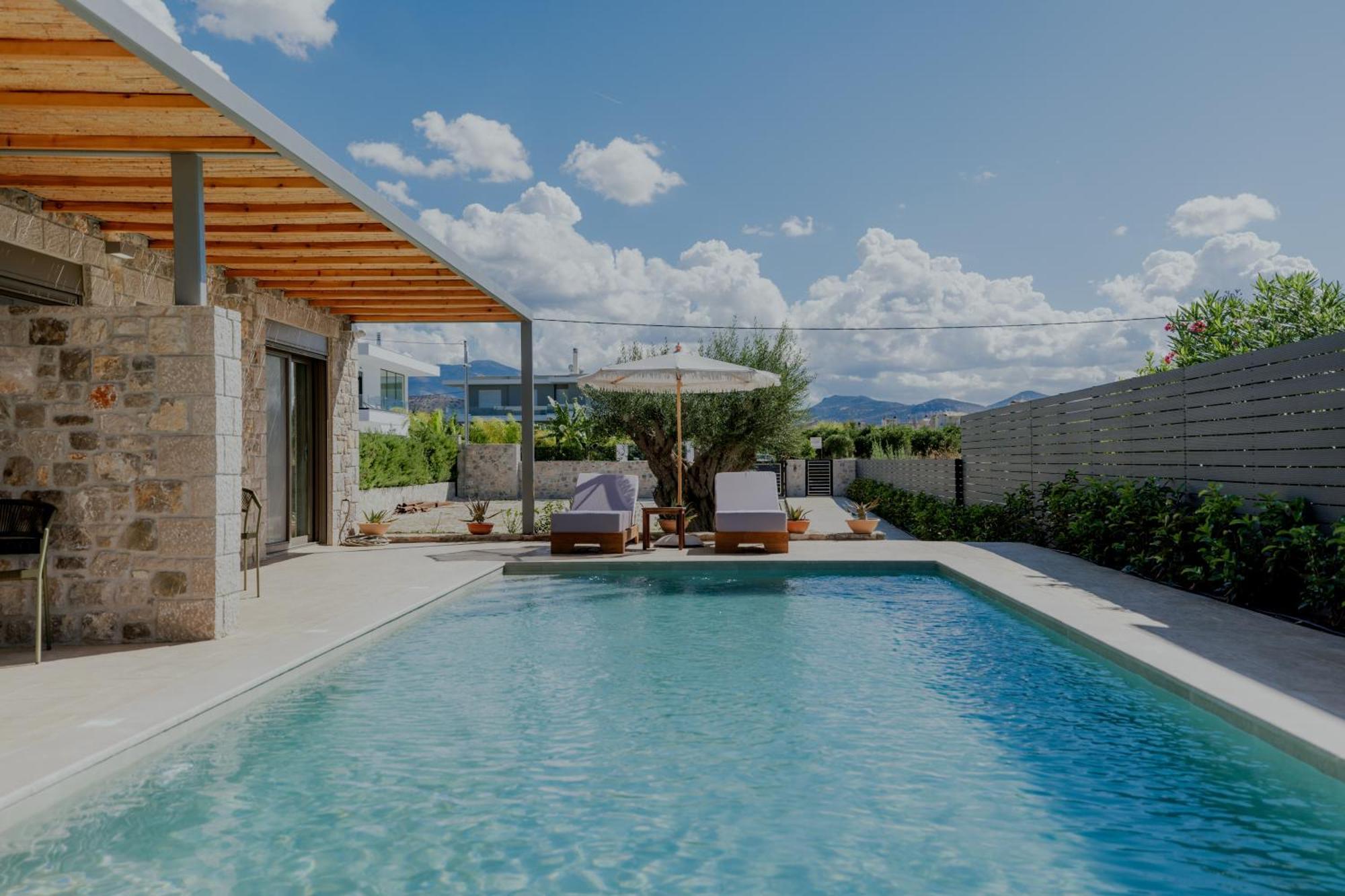 Niama Luxury Apartments Ναύπλιο Εξωτερικό φωτογραφία