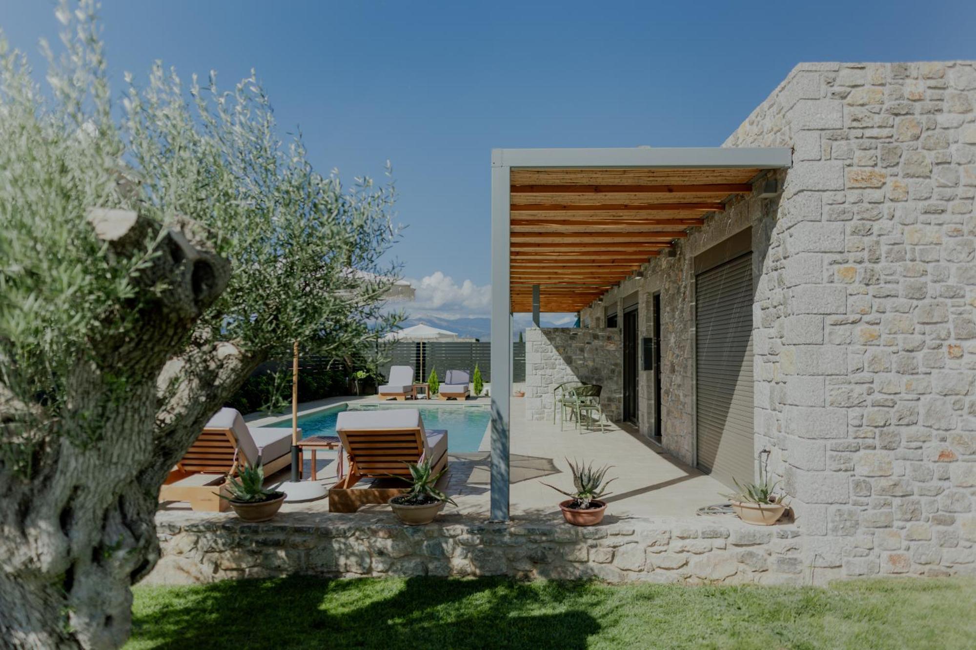 Niama Luxury Apartments Ναύπλιο Εξωτερικό φωτογραφία