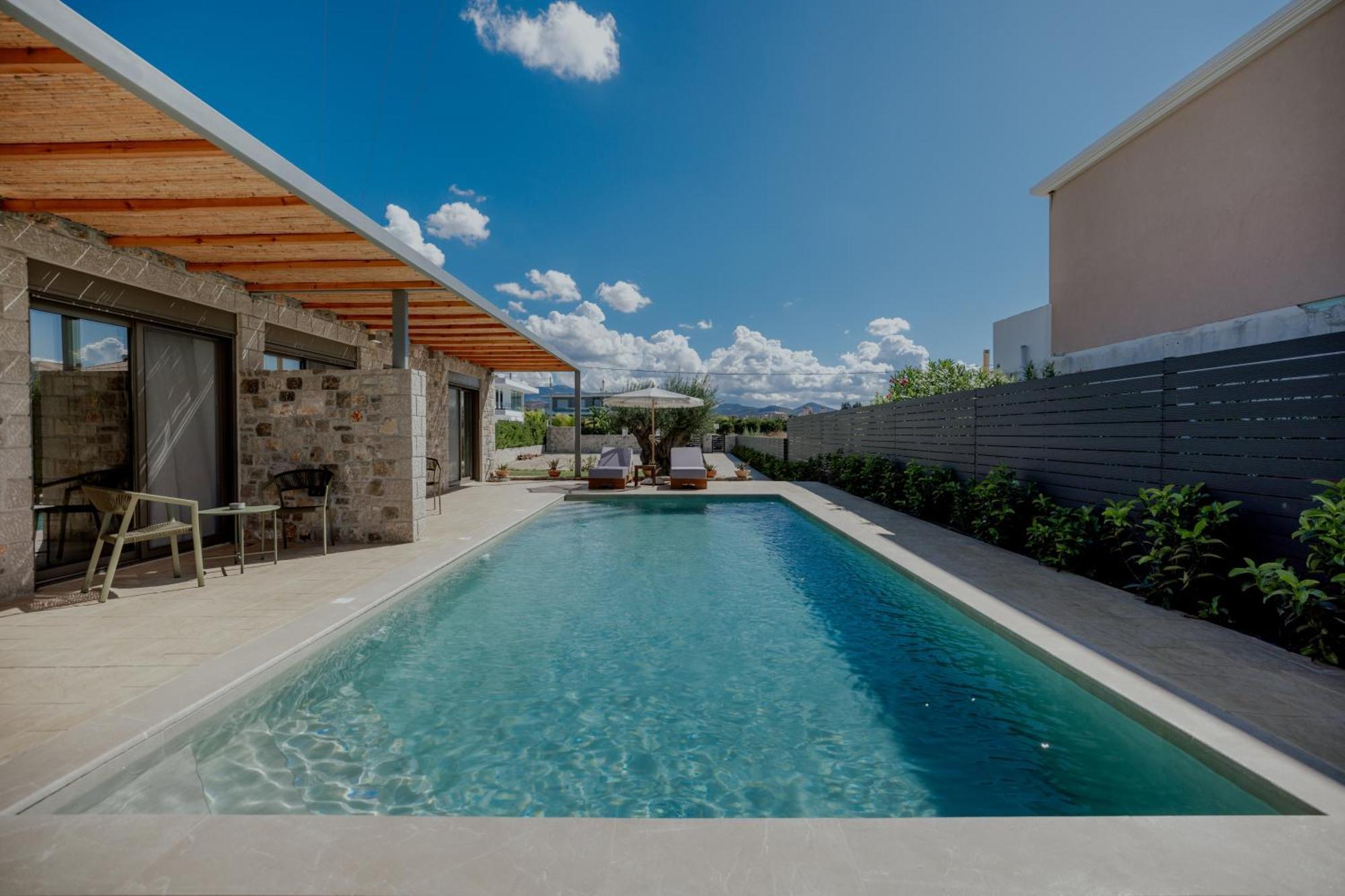 Niama Luxury Apartments Ναύπλιο Εξωτερικό φωτογραφία