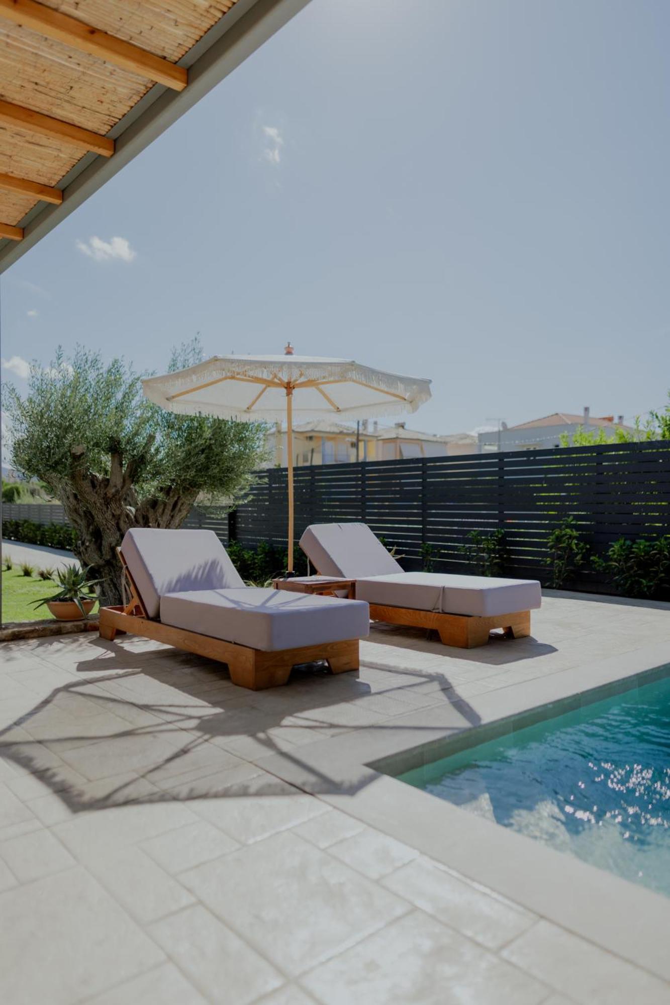 Niama Luxury Apartments Ναύπλιο Εξωτερικό φωτογραφία