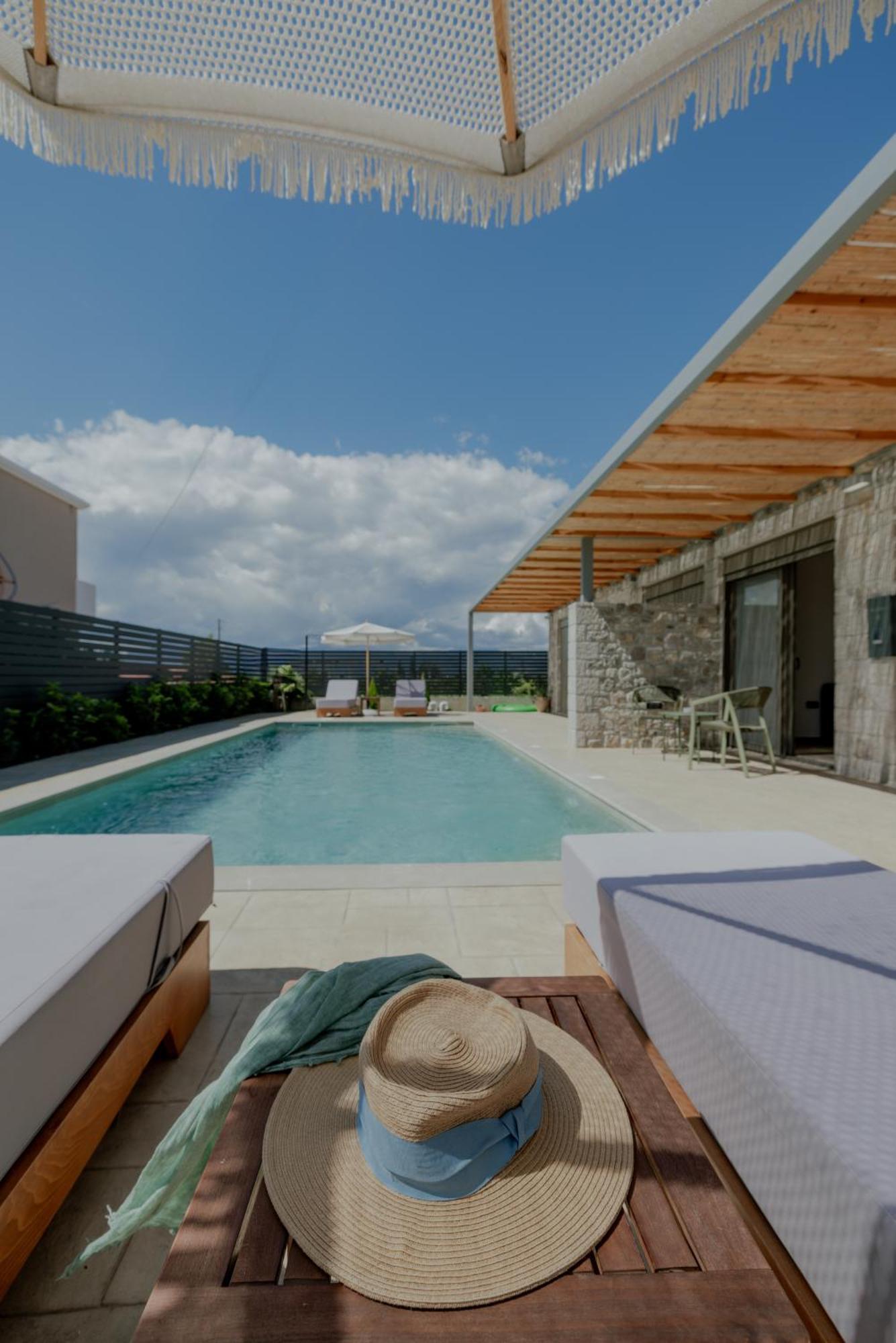 Niama Luxury Apartments Ναύπλιο Εξωτερικό φωτογραφία