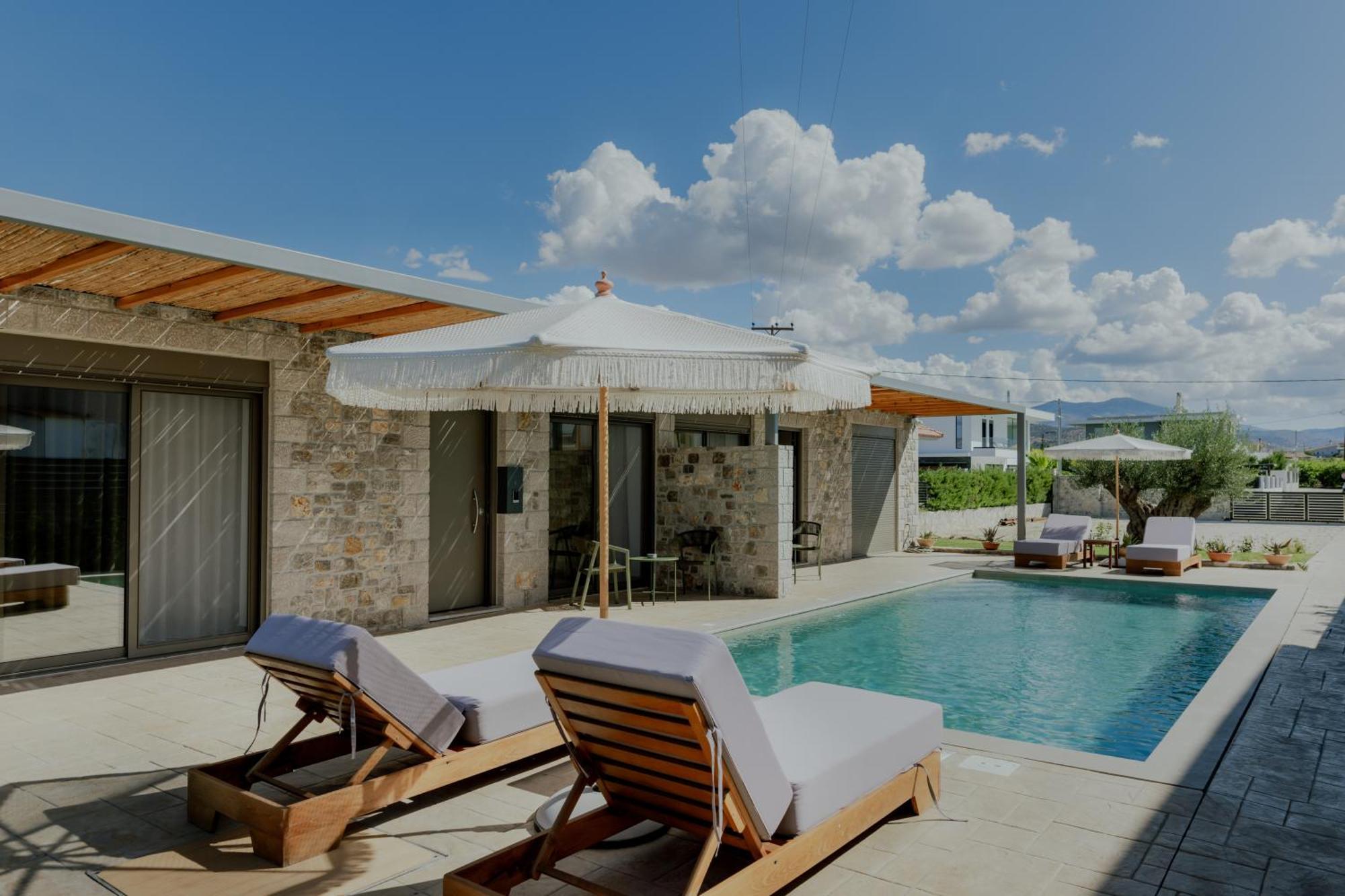 Niama Luxury Apartments Ναύπλιο Εξωτερικό φωτογραφία