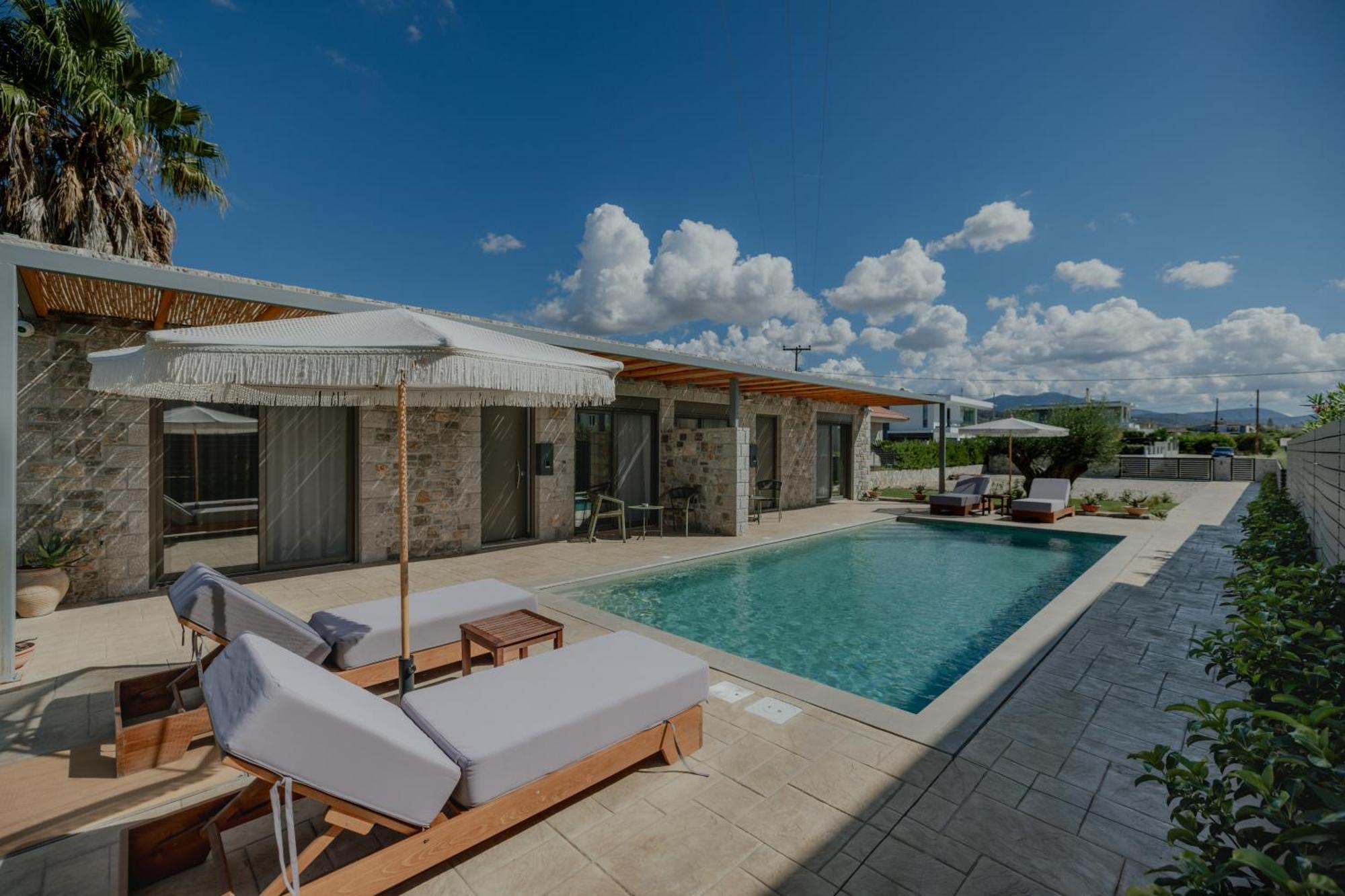 Niama Luxury Apartments Ναύπλιο Εξωτερικό φωτογραφία