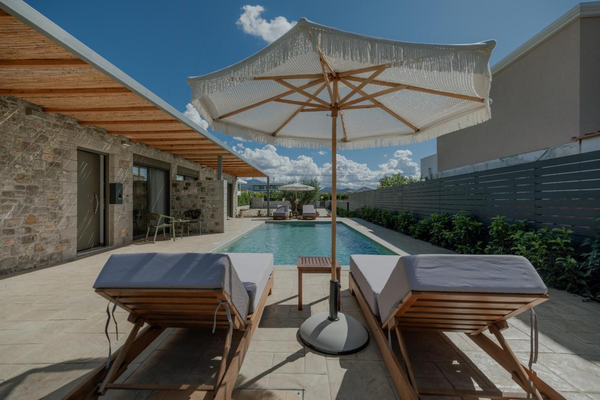 Niama Luxury Apartments Ναύπλιο Εξωτερικό φωτογραφία