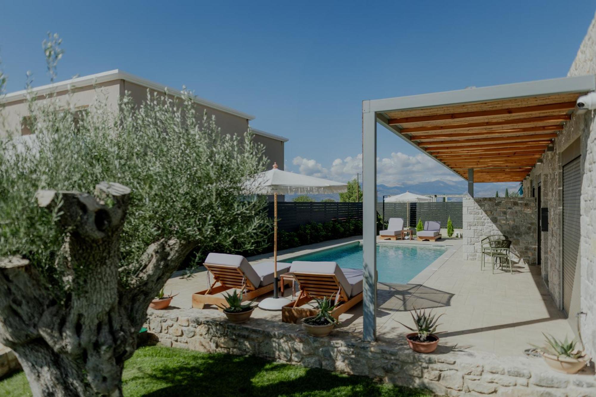 Niama Luxury Apartments Ναύπλιο Εξωτερικό φωτογραφία