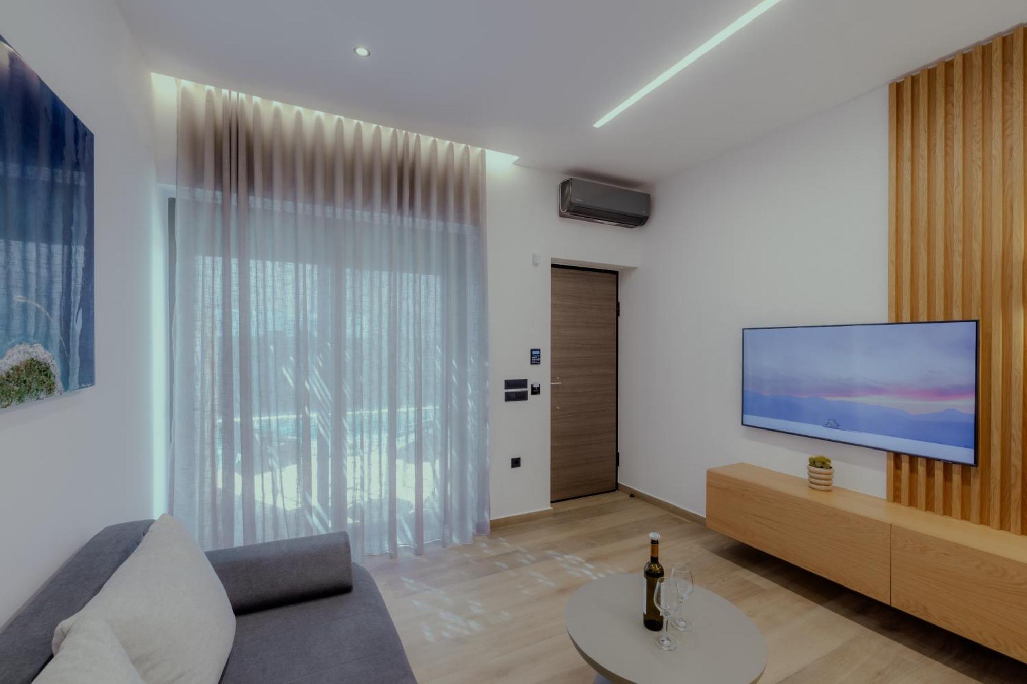Niama Luxury Apartments Ναύπλιο Εξωτερικό φωτογραφία