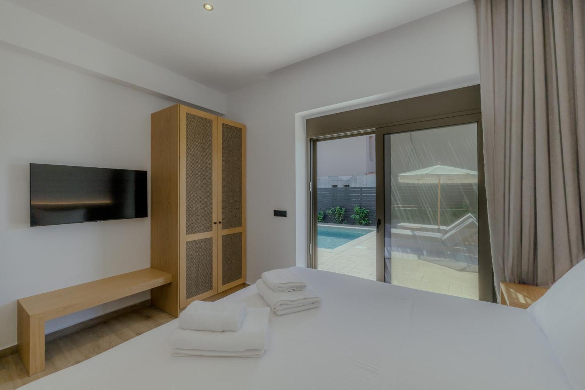 Niama Luxury Apartments Ναύπλιο Εξωτερικό φωτογραφία