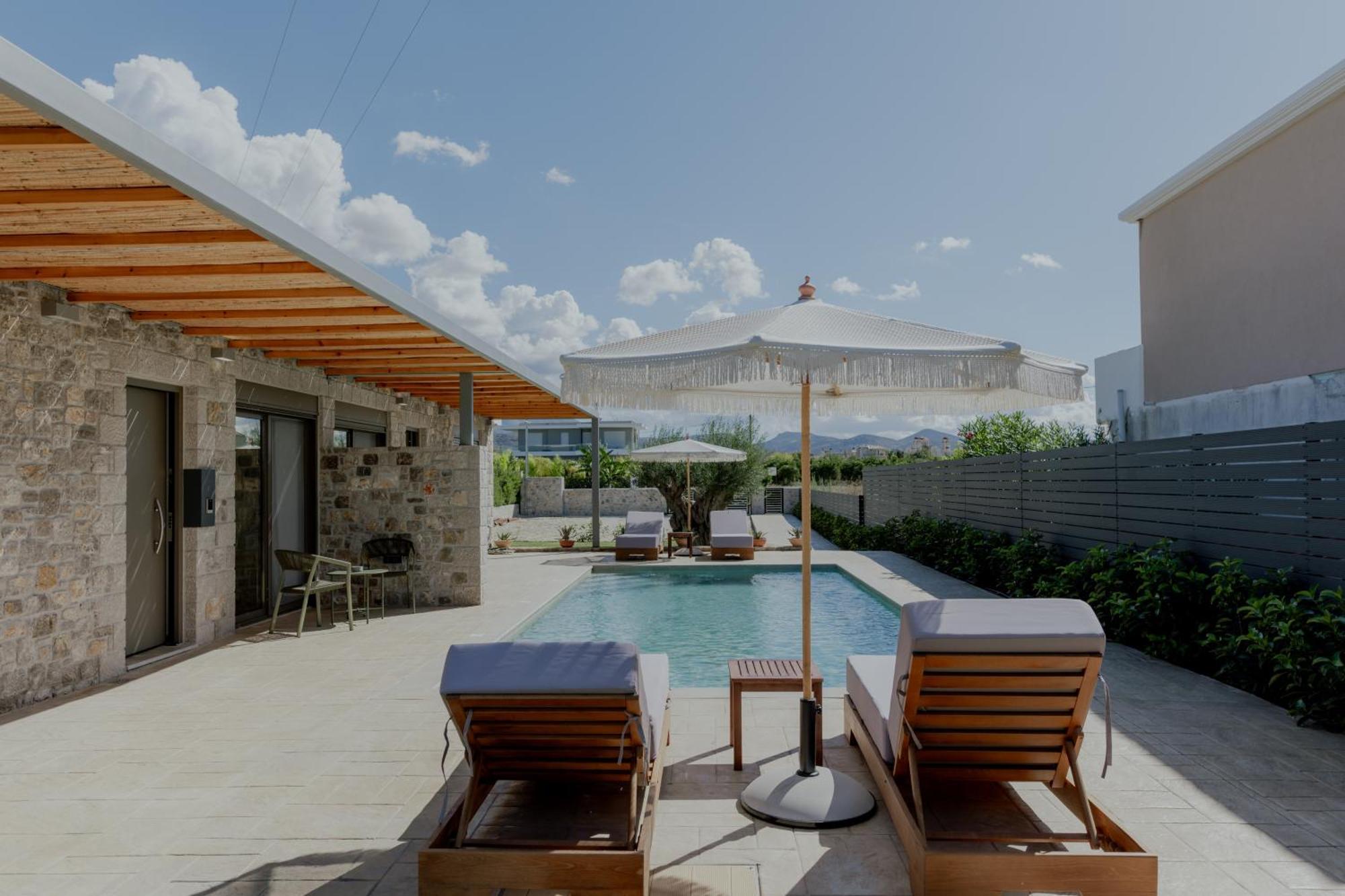 Niama Luxury Apartments Ναύπλιο Εξωτερικό φωτογραφία