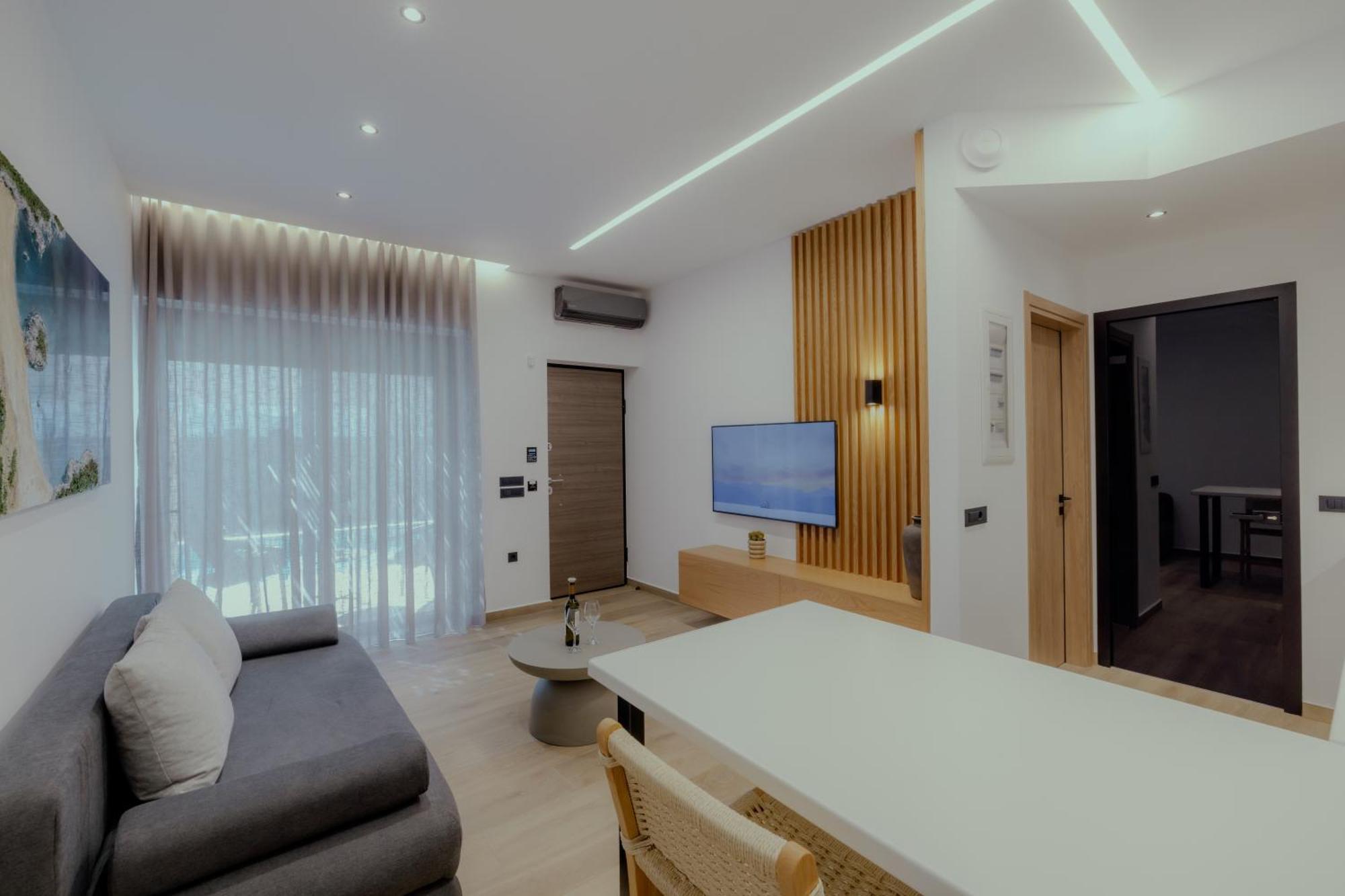 Niama Luxury Apartments Ναύπλιο Εξωτερικό φωτογραφία