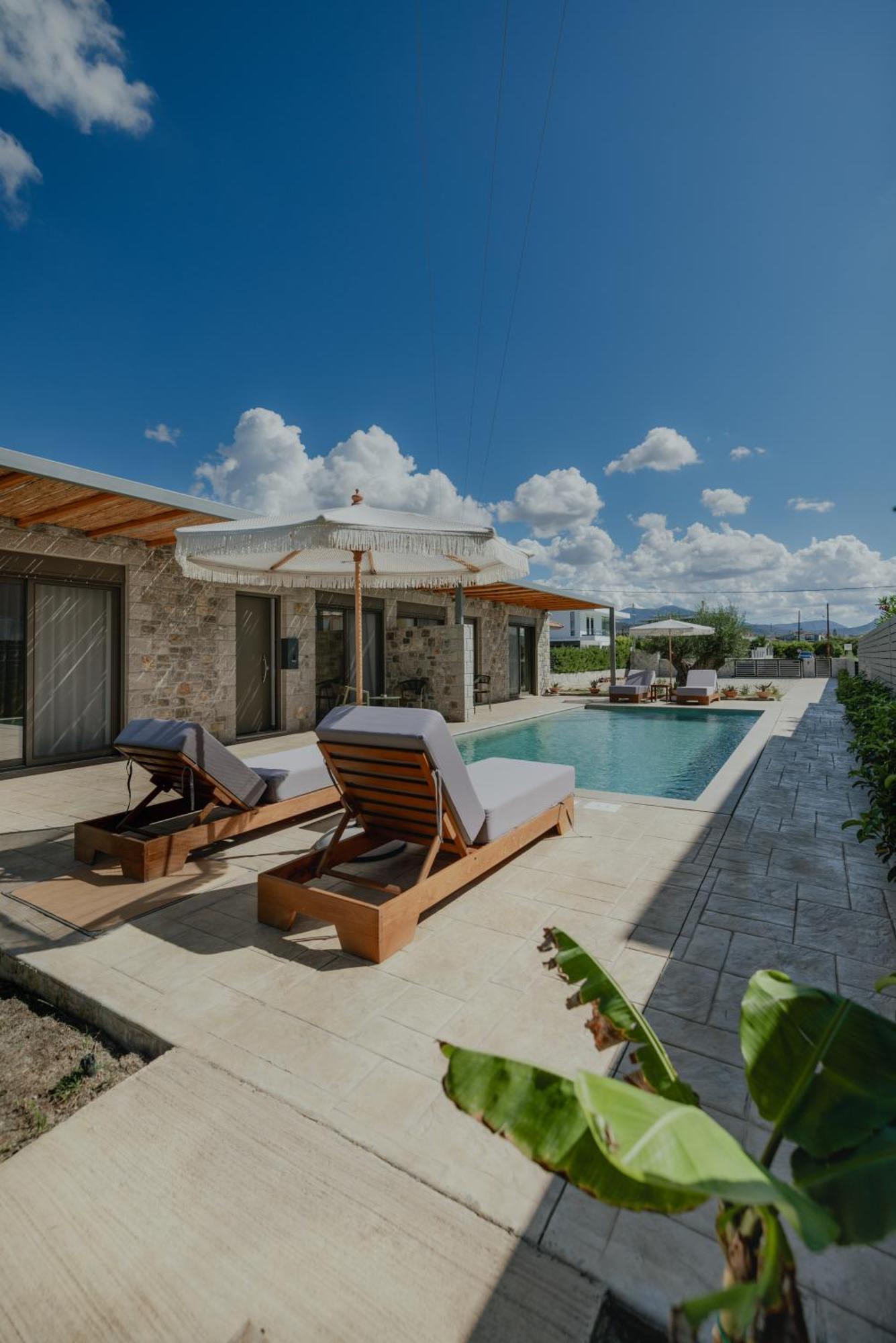 Niama Luxury Apartments Ναύπλιο Εξωτερικό φωτογραφία