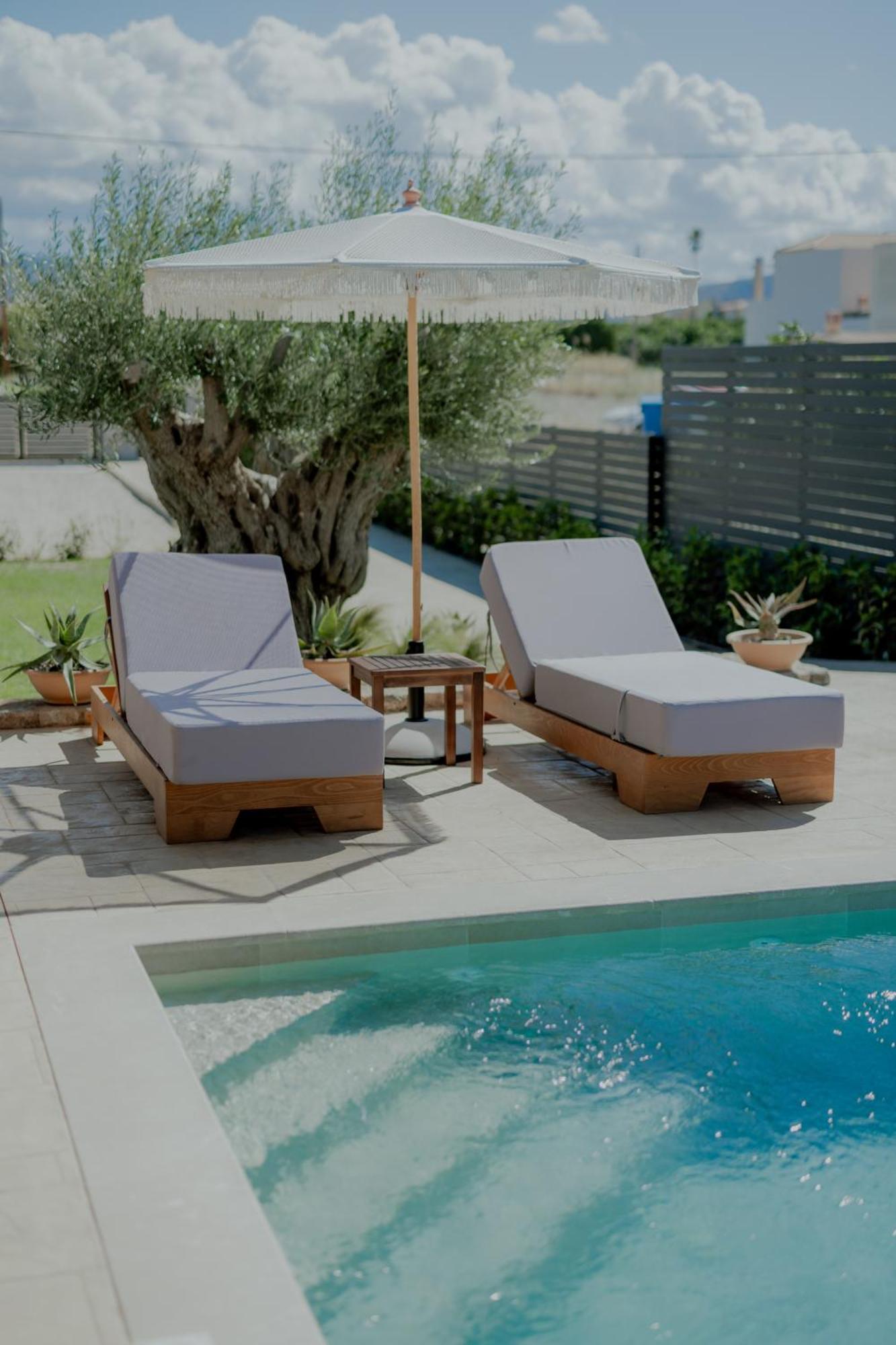Niama Luxury Apartments Ναύπλιο Εξωτερικό φωτογραφία