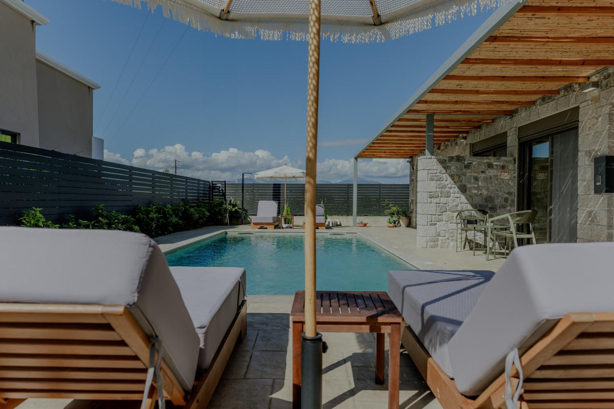 Niama Luxury Apartments Ναύπλιο Εξωτερικό φωτογραφία