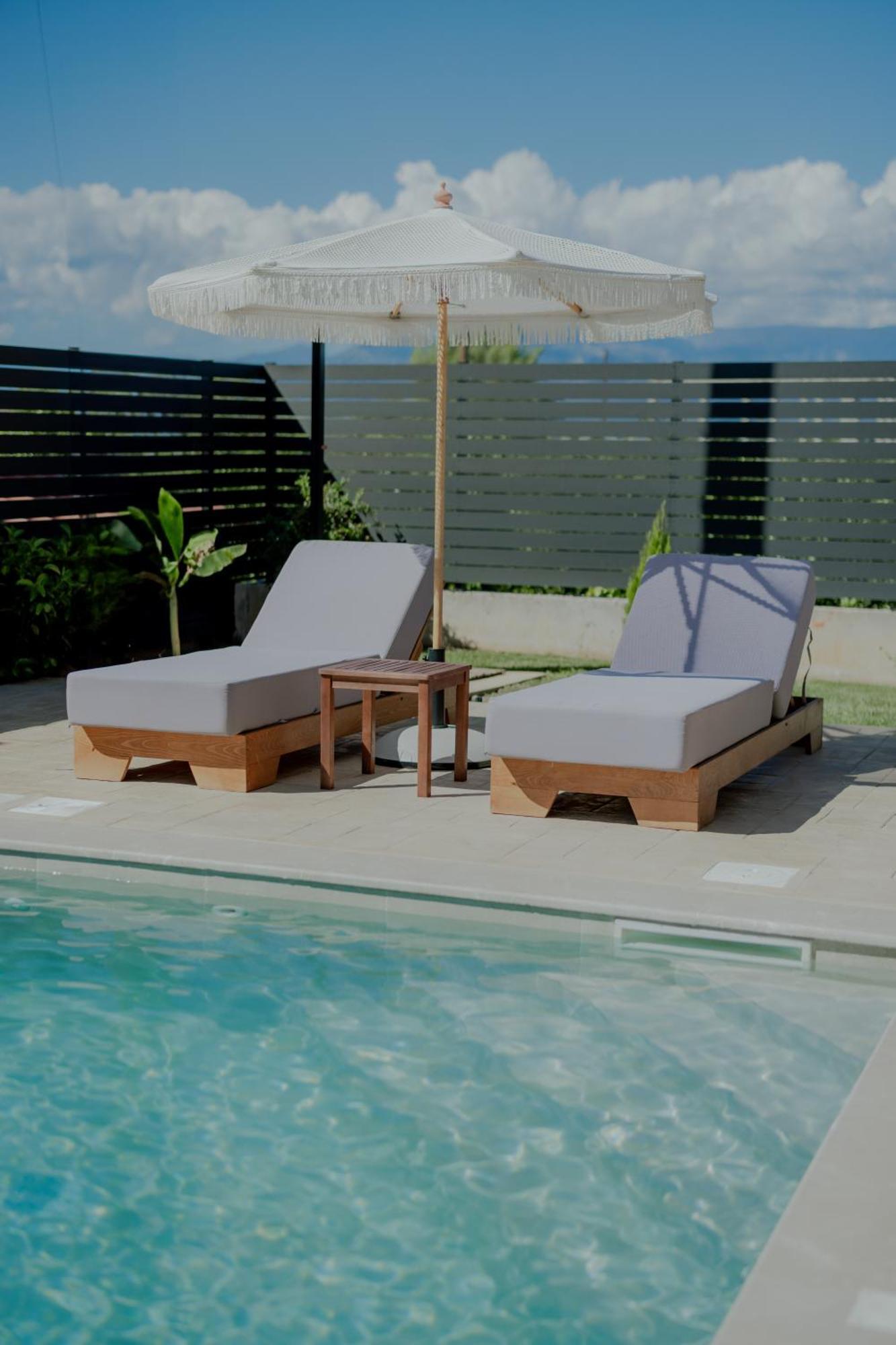 Niama Luxury Apartments Ναύπλιο Εξωτερικό φωτογραφία