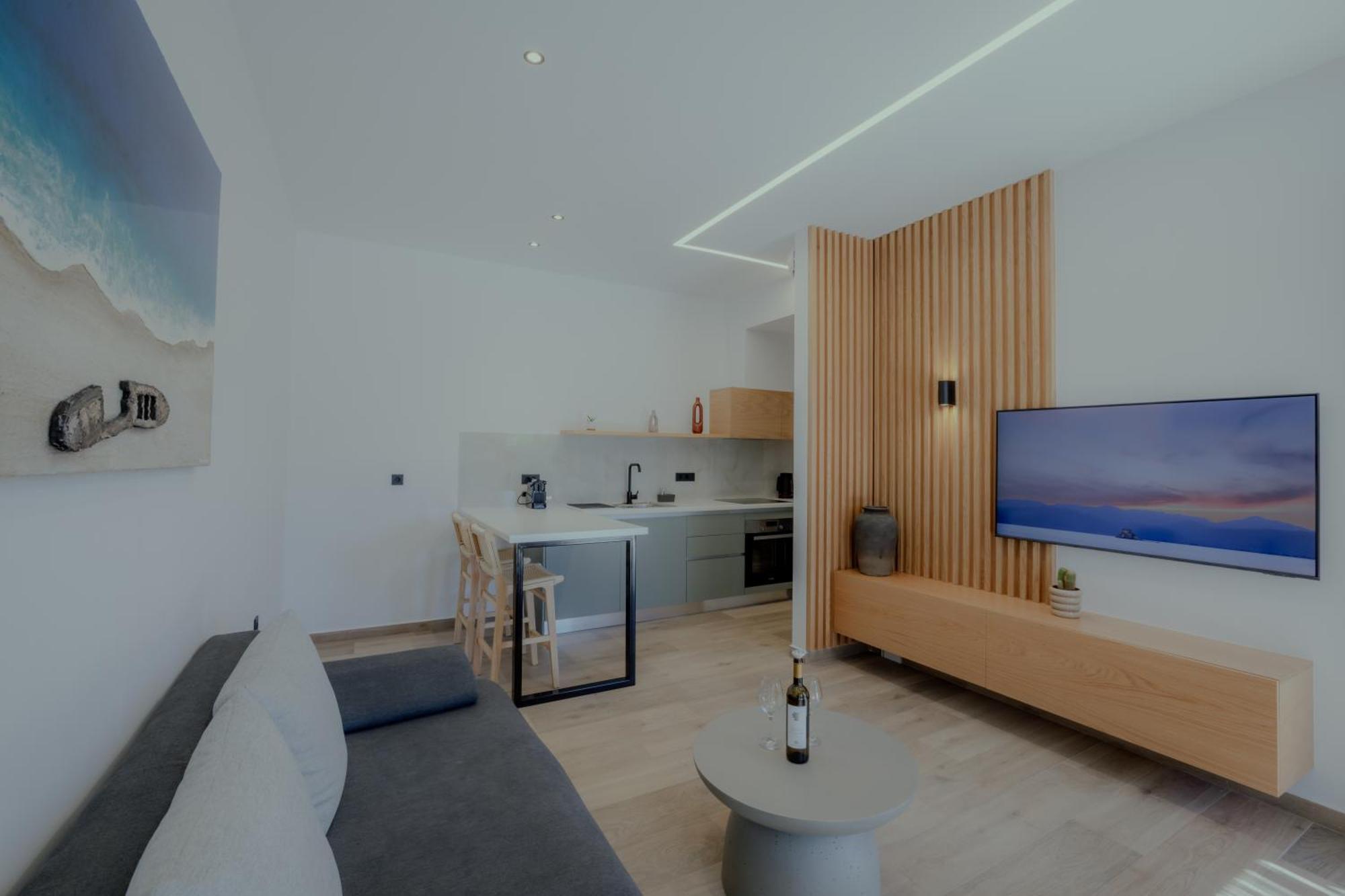 Niama Luxury Apartments Ναύπλιο Εξωτερικό φωτογραφία