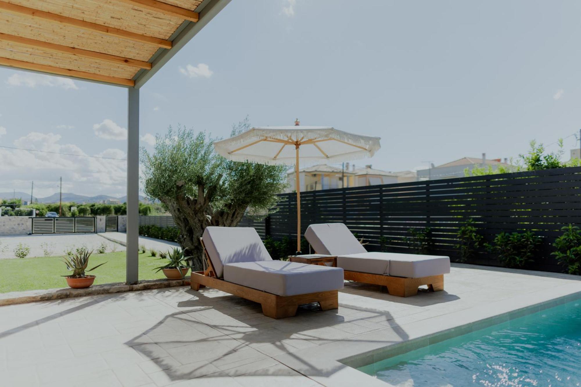 Niama Luxury Apartments Ναύπλιο Εξωτερικό φωτογραφία