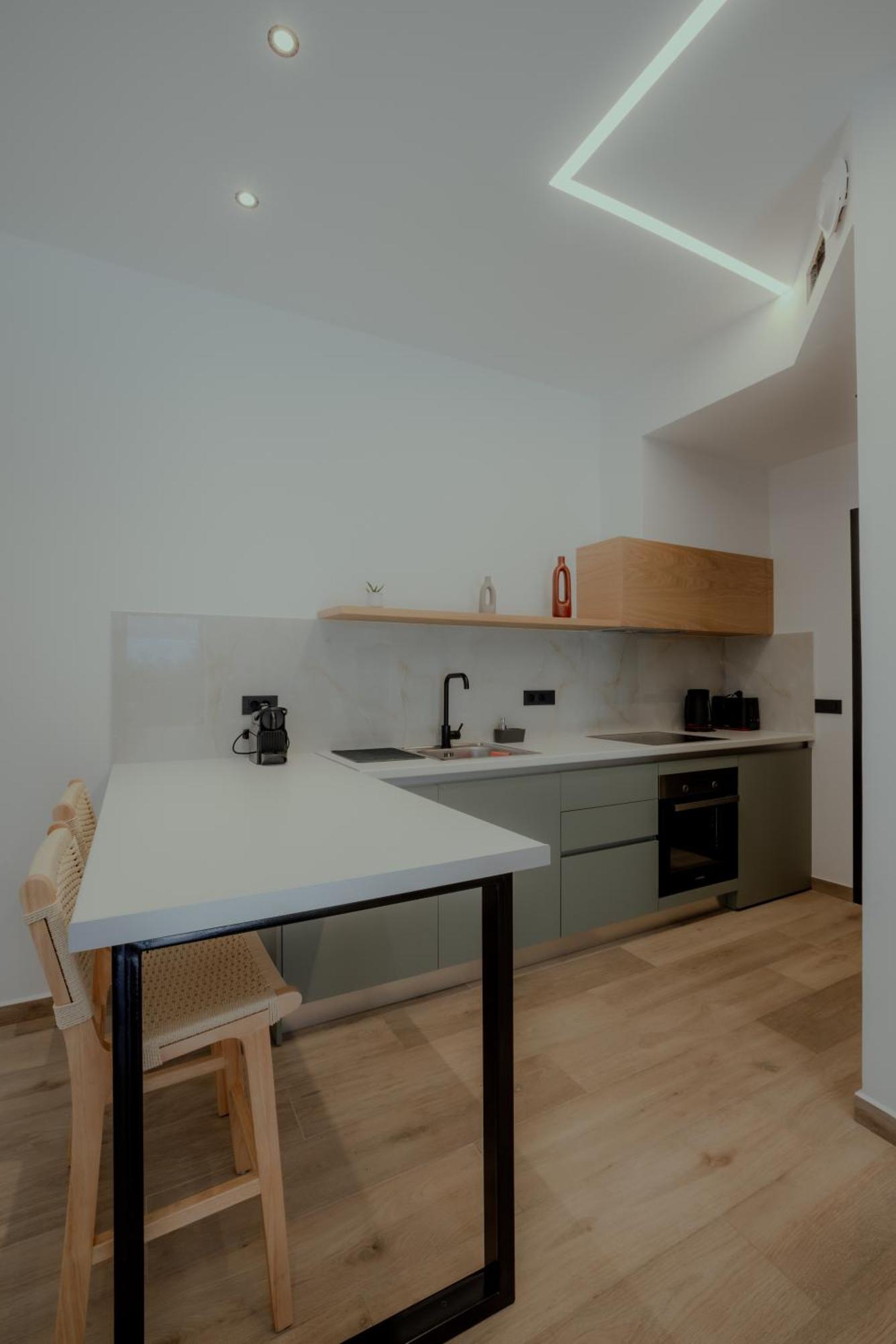 Niama Luxury Apartments Ναύπλιο Εξωτερικό φωτογραφία