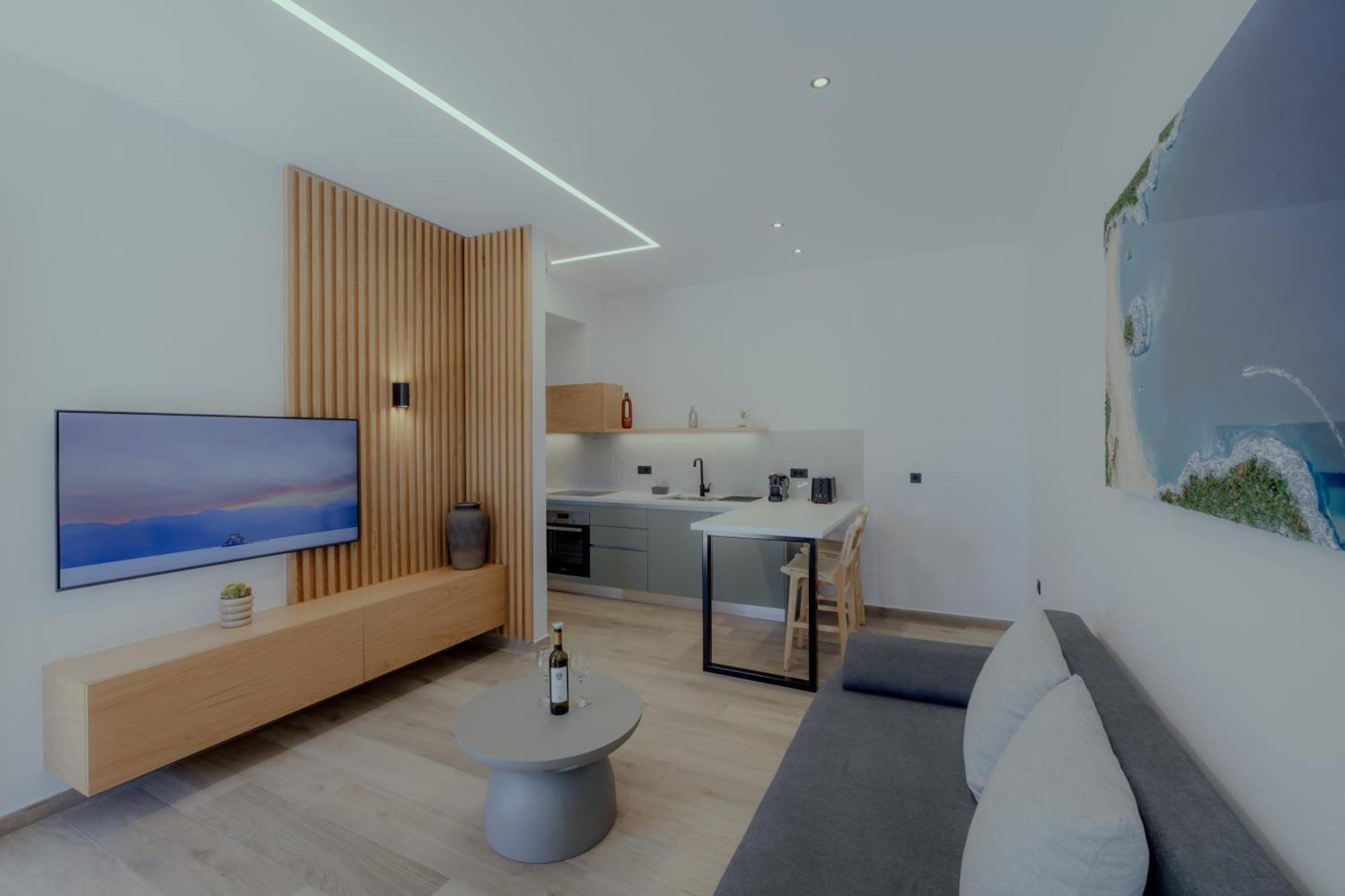 Niama Luxury Apartments Ναύπλιο Εξωτερικό φωτογραφία