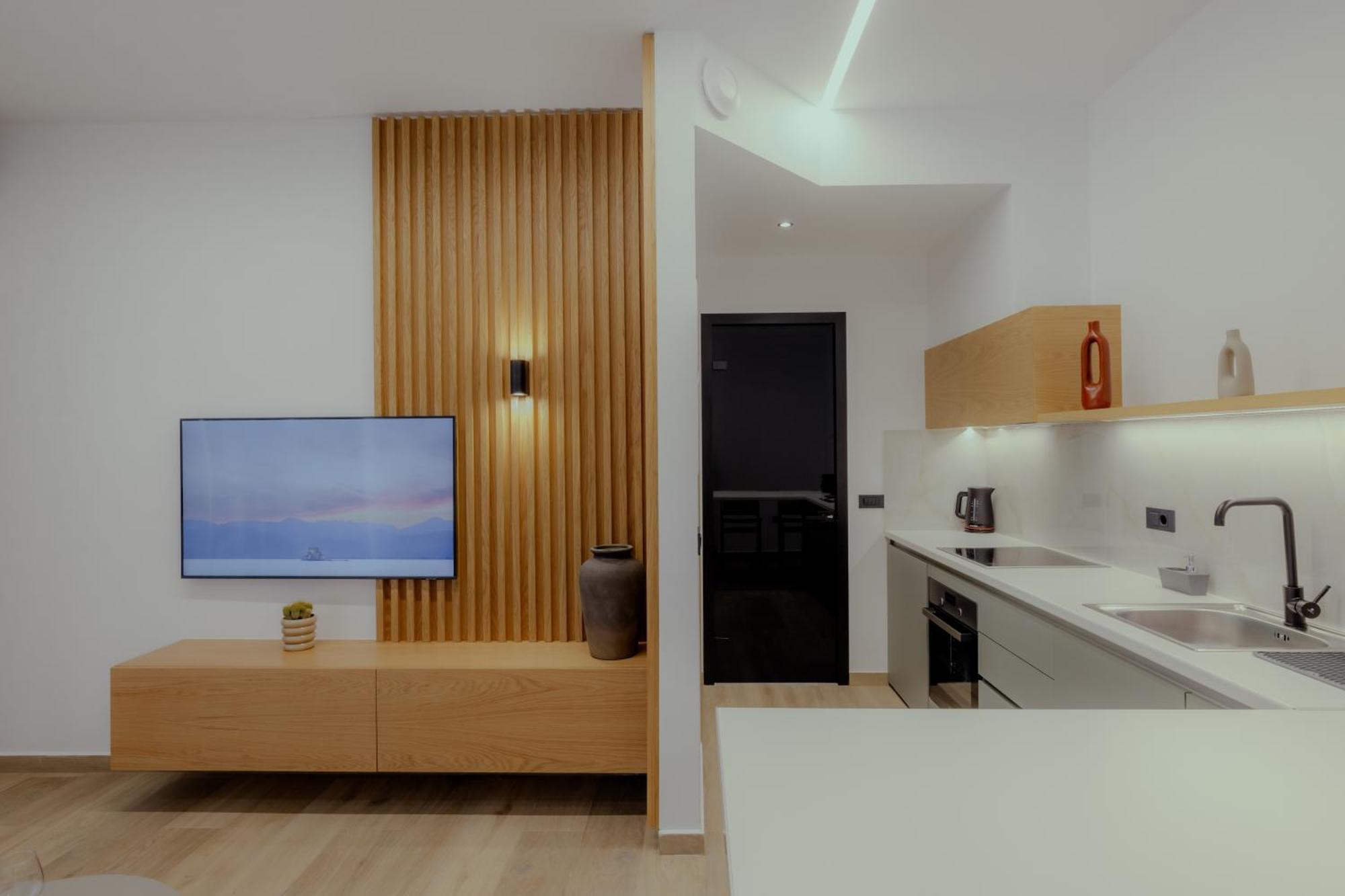 Niama Luxury Apartments Ναύπλιο Εξωτερικό φωτογραφία