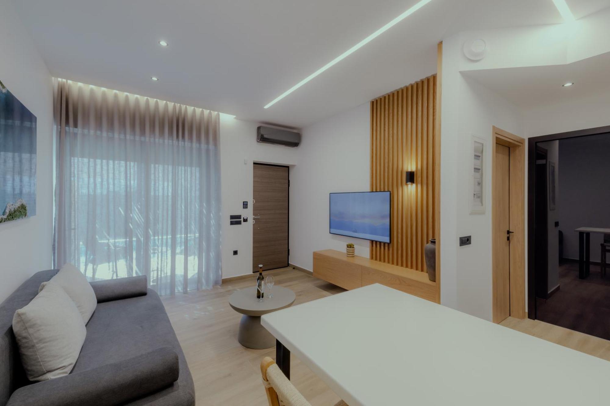 Niama Luxury Apartments Ναύπλιο Εξωτερικό φωτογραφία