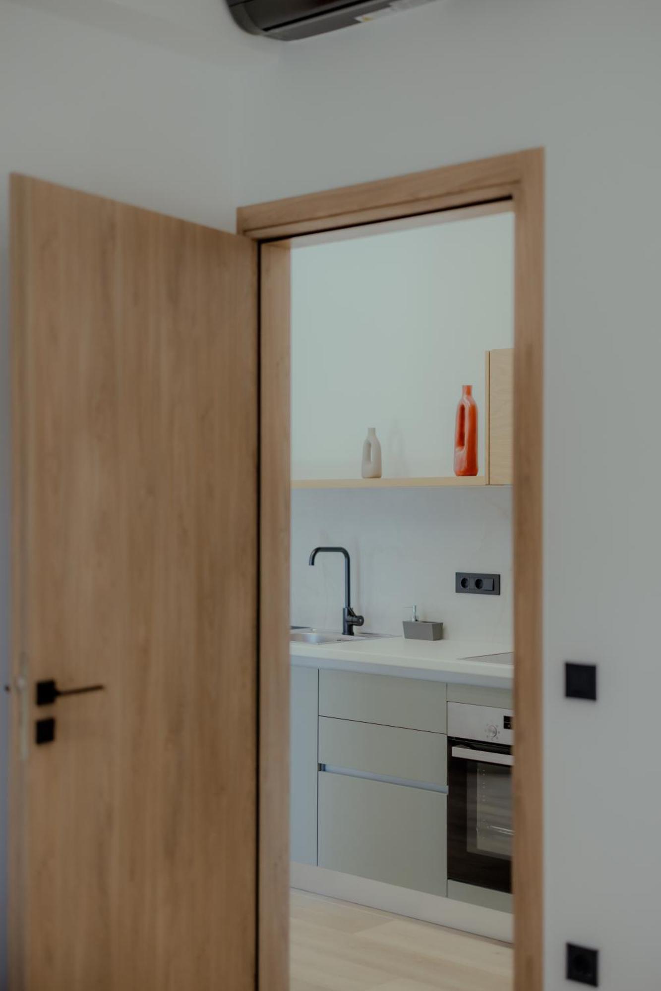 Niama Luxury Apartments Ναύπλιο Εξωτερικό φωτογραφία