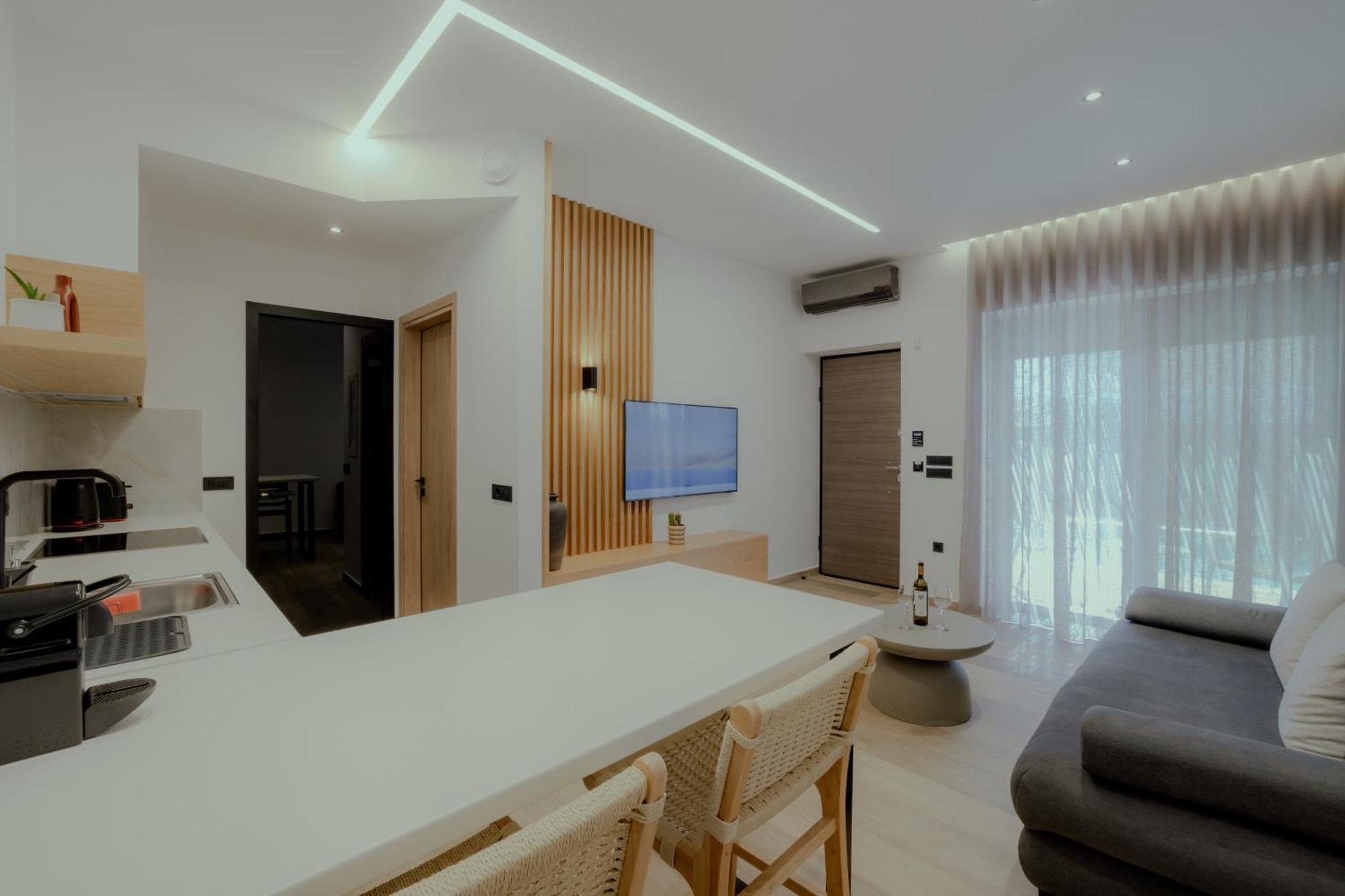 Niama Luxury Apartments Ναύπλιο Εξωτερικό φωτογραφία
