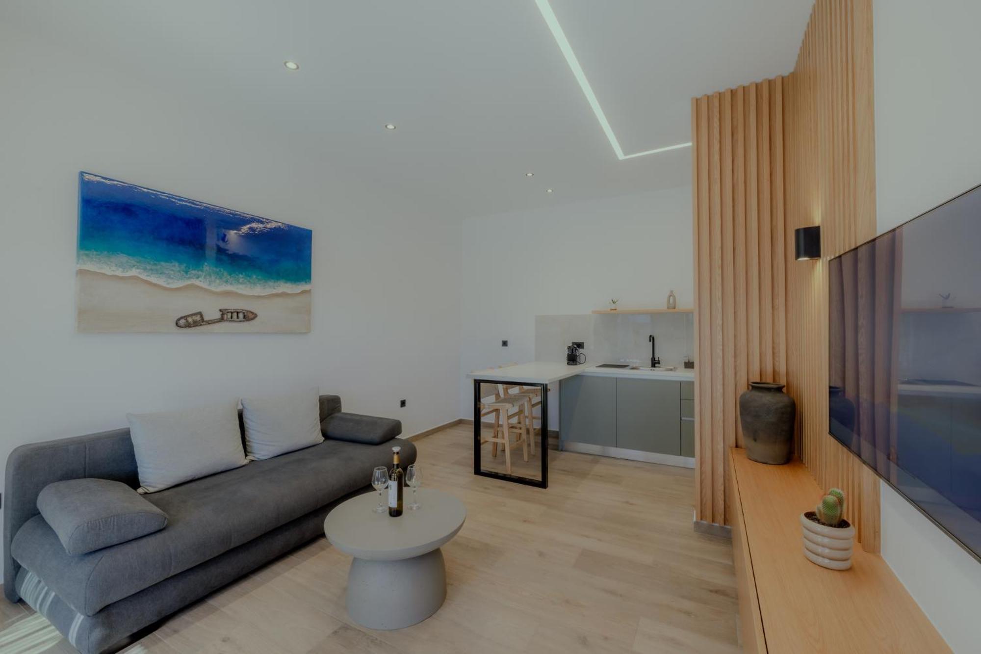 Niama Luxury Apartments Ναύπλιο Εξωτερικό φωτογραφία