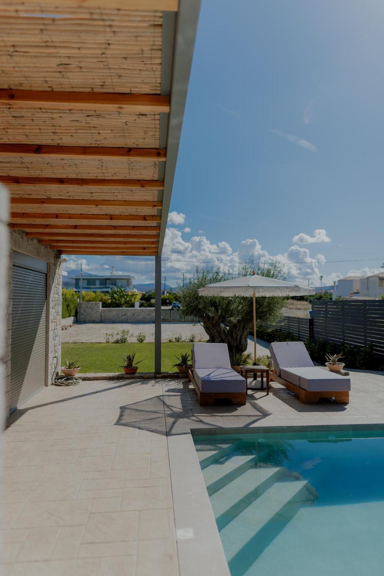 Niama Luxury Apartments Ναύπλιο Εξωτερικό φωτογραφία