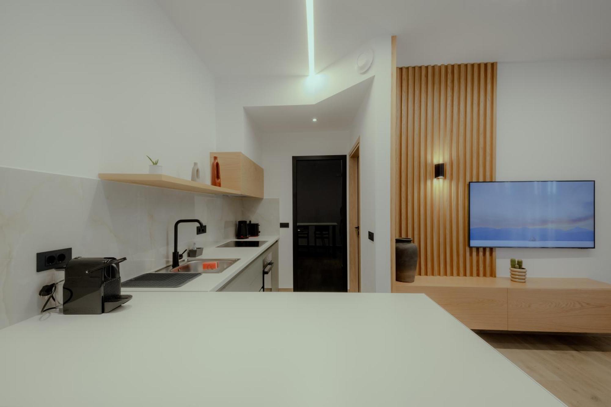 Niama Luxury Apartments Ναύπλιο Εξωτερικό φωτογραφία